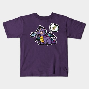 Pistachio The Dragon Kids T-Shirt